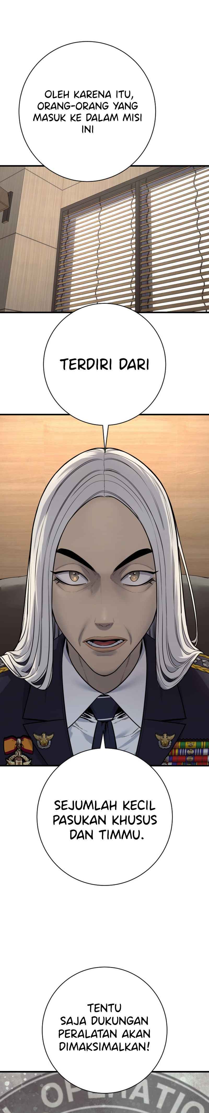 Baca Return of the Bloodthirsty Police - Chapter 117 halaman 3