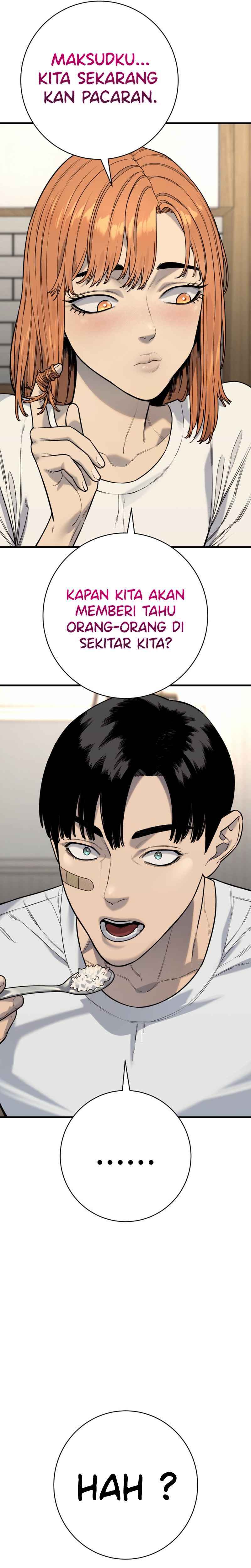 Baca Return of the Bloodthirsty Police - Chapter 117 halaman 32