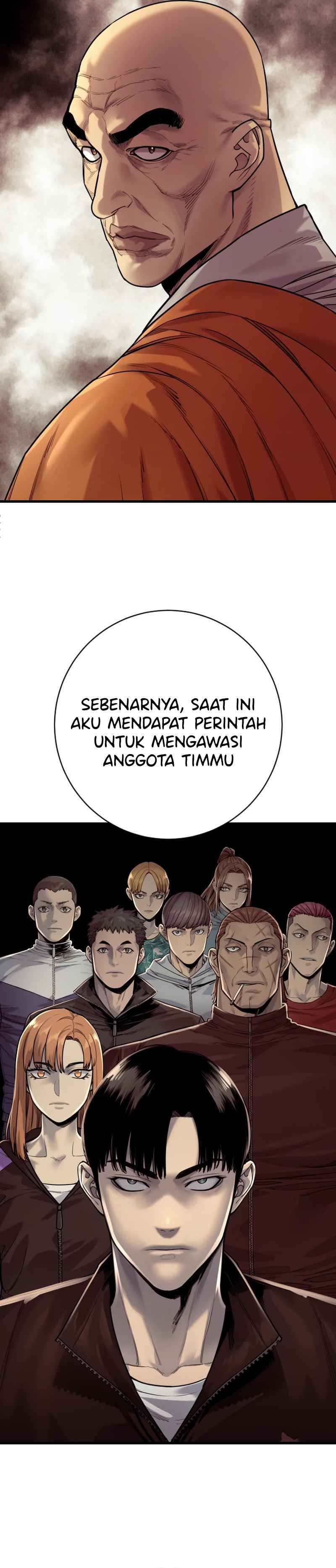 Baca Return of the Bloodthirsty Police - Chapter 117 halaman 5