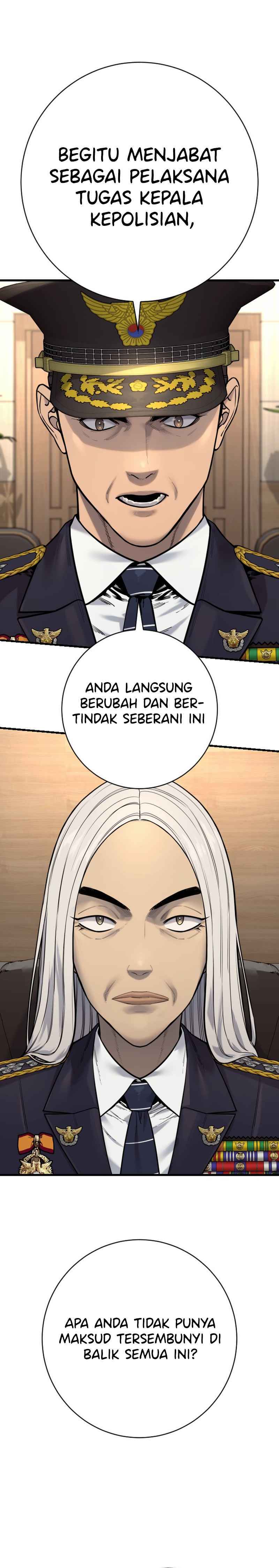 Baca Return of the Bloodthirsty Police - Chapter 117 halaman 8