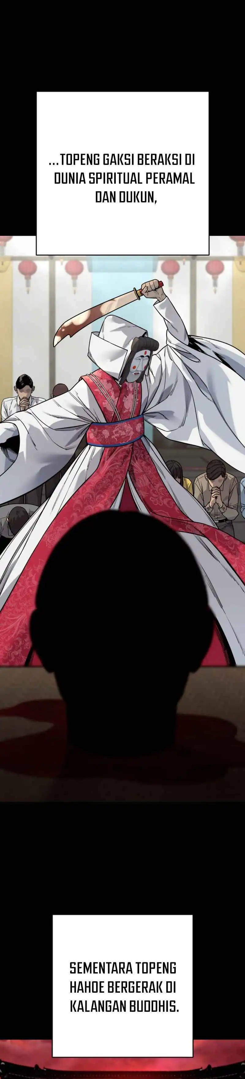 Baca Return of the Bloodthirsty Police - Chapter 118 halaman 10