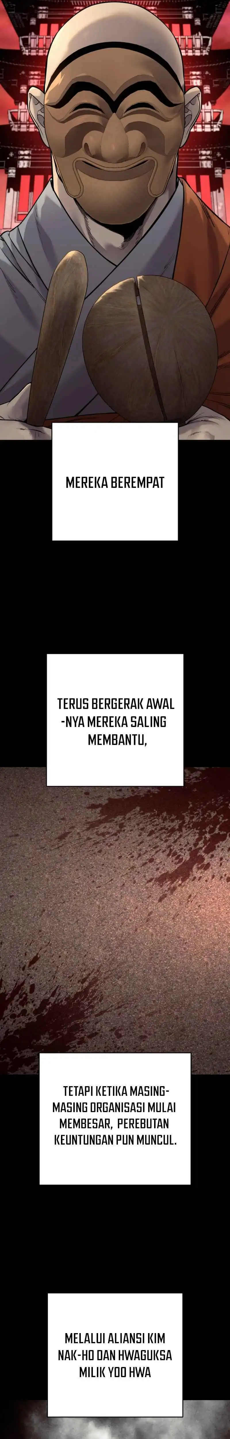 Baca Return of the Bloodthirsty Police - Chapter 118 halaman 11