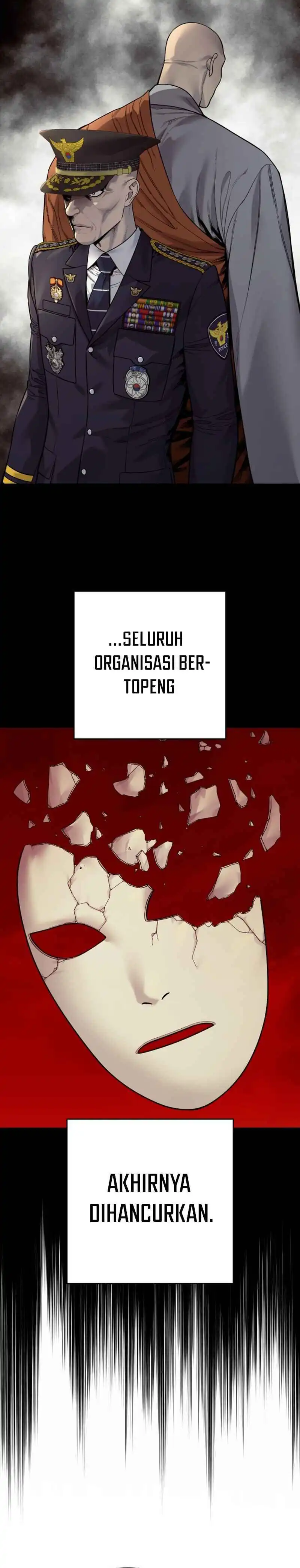 Baca Return of the Bloodthirsty Police - Chapter 118 halaman 12