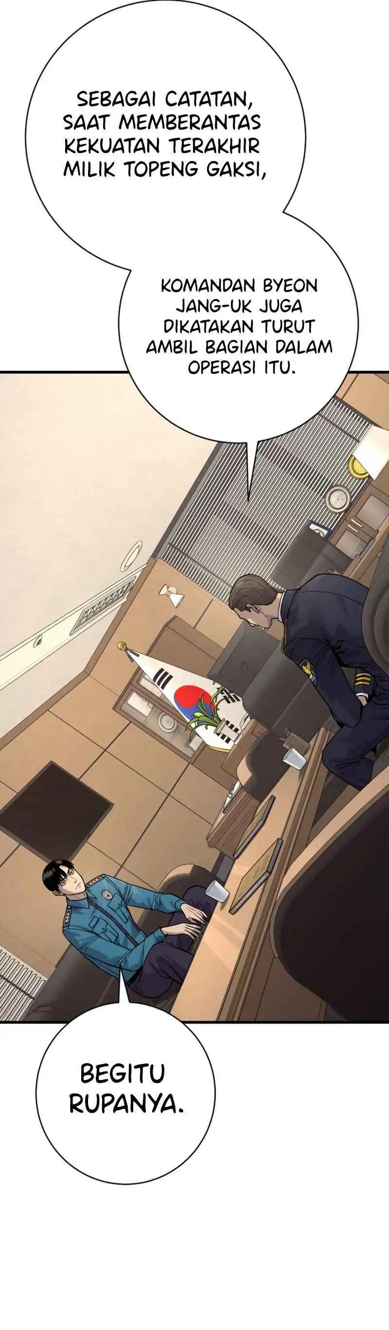 Baca Return of the Bloodthirsty Police - Chapter 118 halaman 13