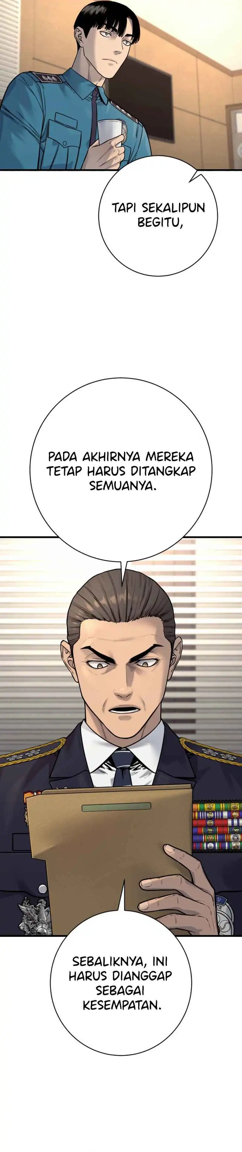Baca Return of the Bloodthirsty Police - Chapter 118 halaman 16