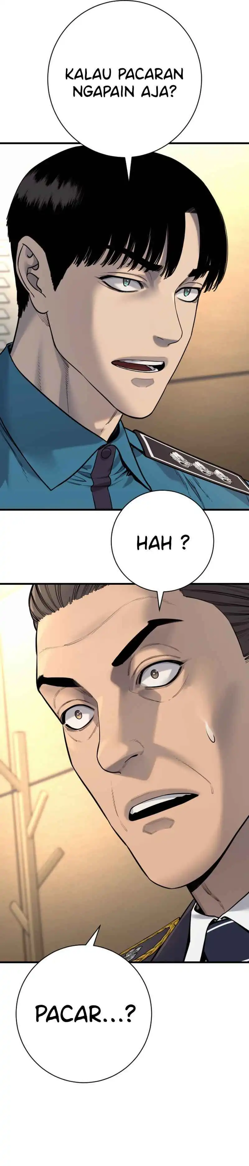 Baca Return of the Bloodthirsty Police - Chapter 118 halaman 19