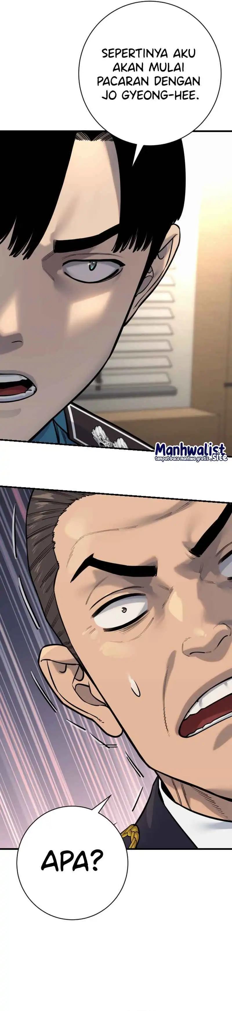 Baca Return of the Bloodthirsty Police - Chapter 118 halaman 21