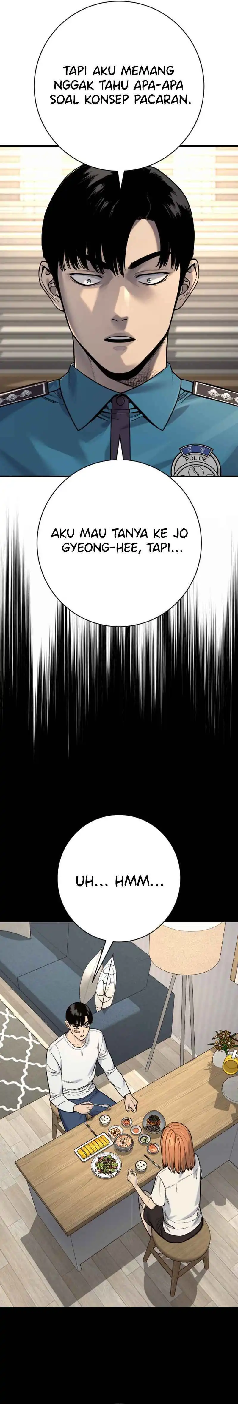 Baca Return of the Bloodthirsty Police - Chapter 118 halaman 23