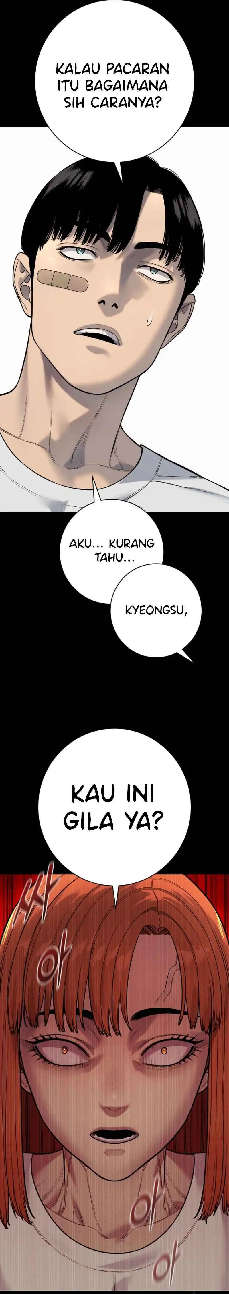 Baca Return of the Bloodthirsty Police - Chapter 118 halaman 24