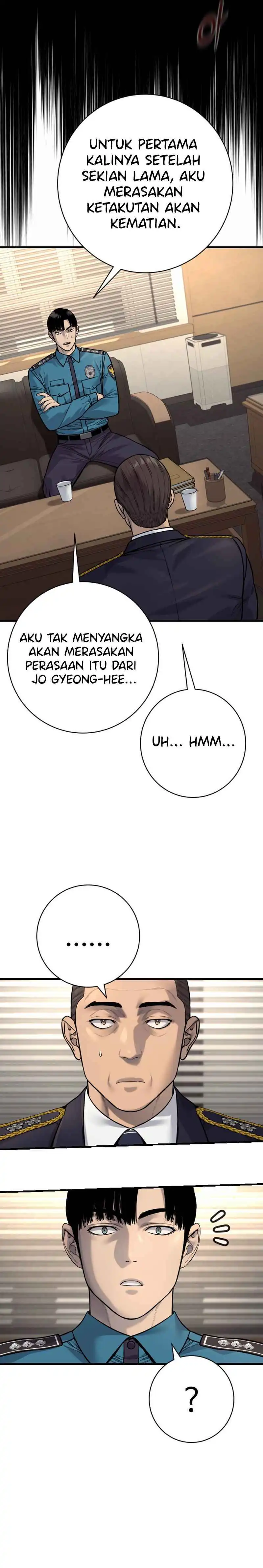 Baca Return of the Bloodthirsty Police - Chapter 118 halaman 25
