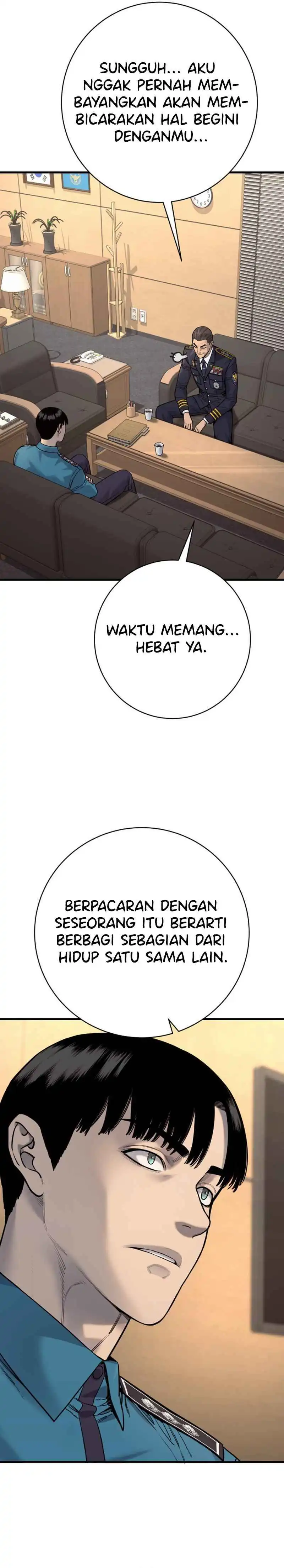 Baca Return of the Bloodthirsty Police - Chapter 118 halaman 26