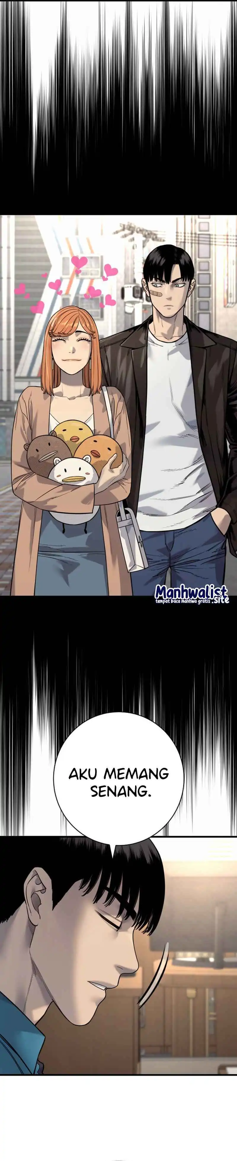 Baca Return of the Bloodthirsty Police - Chapter 118 halaman 28