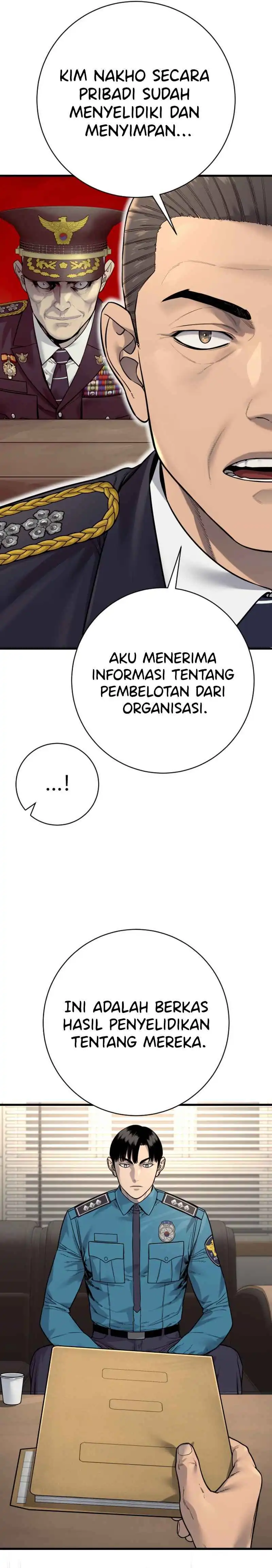 Baca Return of the Bloodthirsty Police - Chapter 118 halaman 3