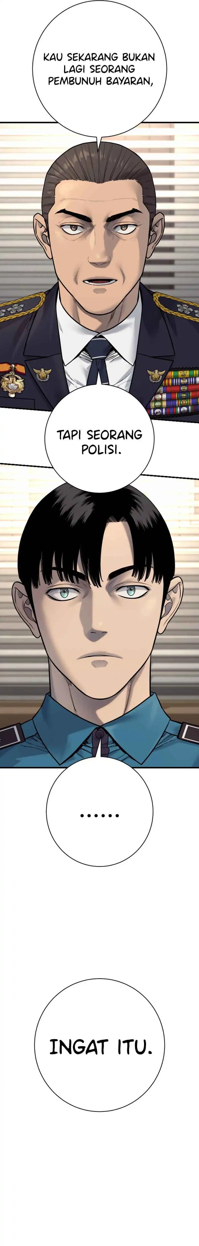 Baca Return of the Bloodthirsty Police - Chapter 118 halaman 31