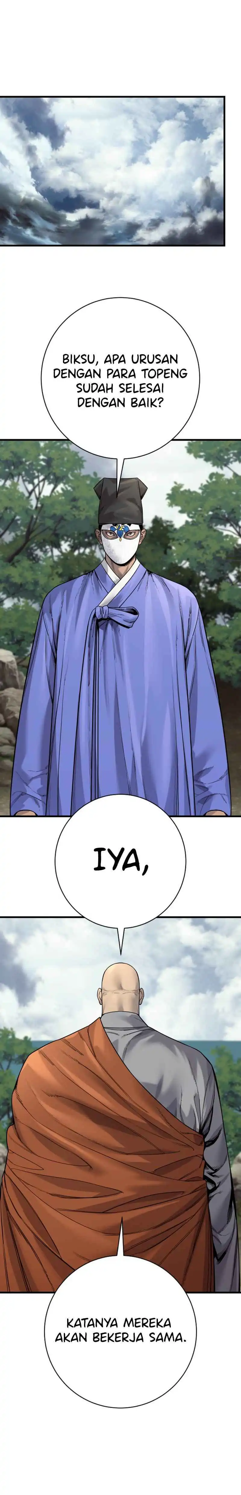 Baca Return of the Bloodthirsty Police - Chapter 118 halaman 32