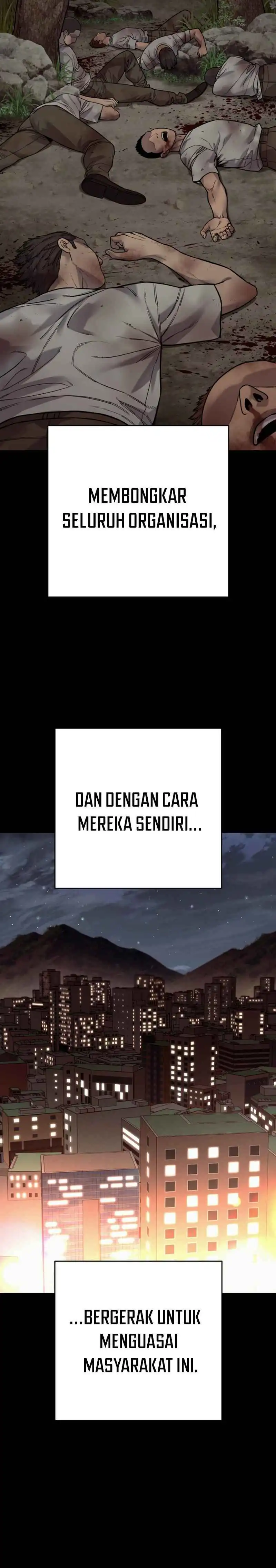 Baca Return of the Bloodthirsty Police - Chapter 118 halaman 8