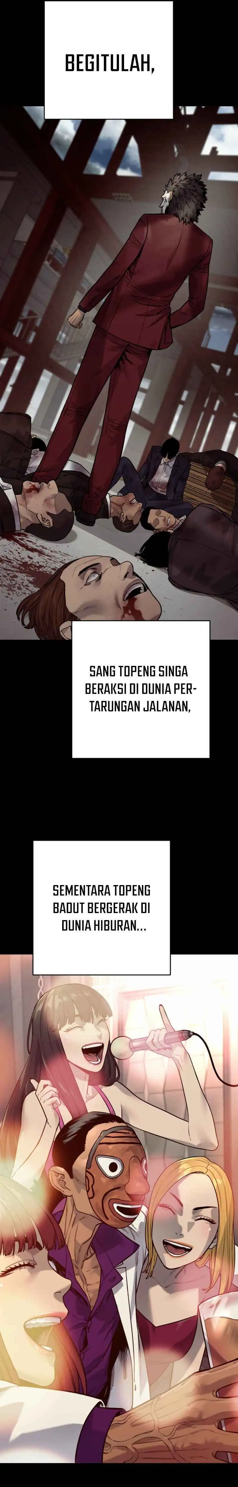 Baca Return of the Bloodthirsty Police - Chapter 118 halaman 9