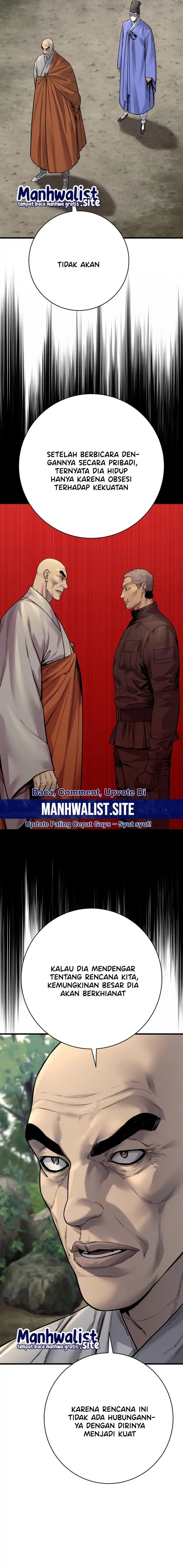 Baca Return of the Bloodthirsty Police - Chapter 119 halaman 10