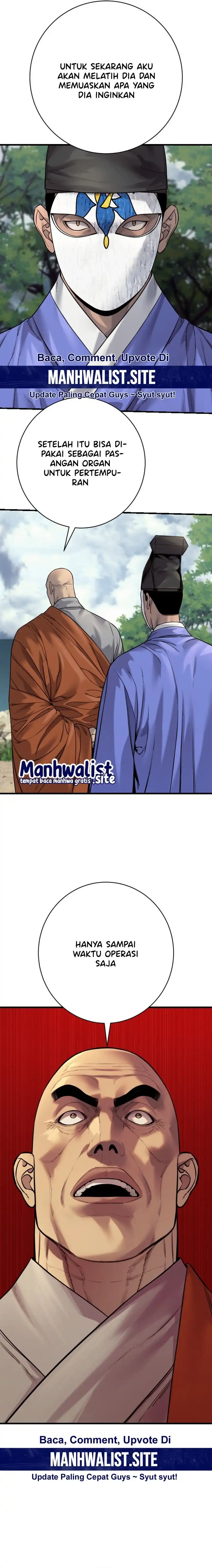 Baca Return of the Bloodthirsty Police - Chapter 119 halaman 11