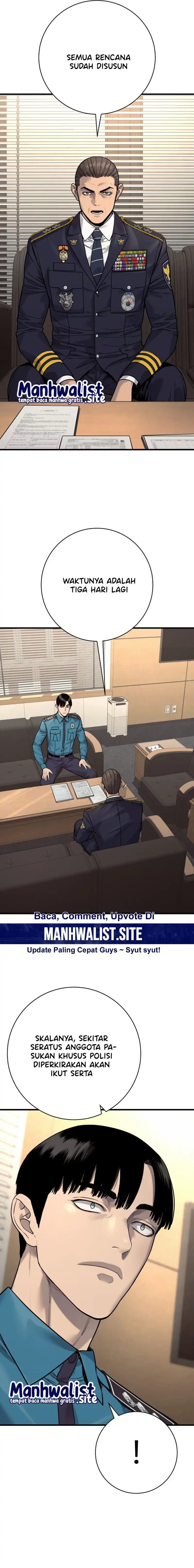 Baca Return of the Bloodthirsty Police - Chapter 119 halaman 12