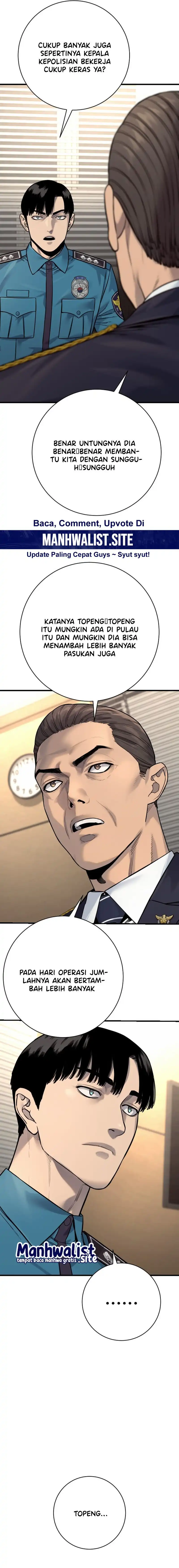 Baca Return of the Bloodthirsty Police - Chapter 119 halaman 13
