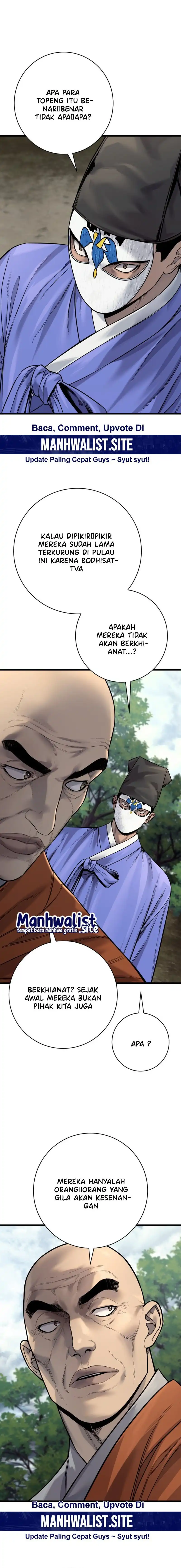 Baca Return of the Bloodthirsty Police - Chapter 119 halaman 14