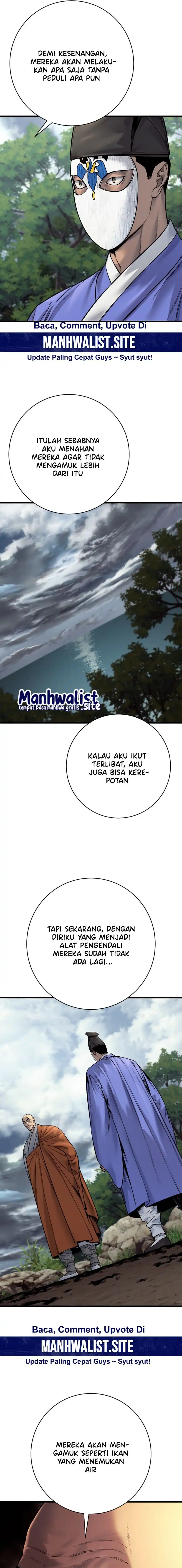 Baca Return of the Bloodthirsty Police - Chapter 119 halaman 15