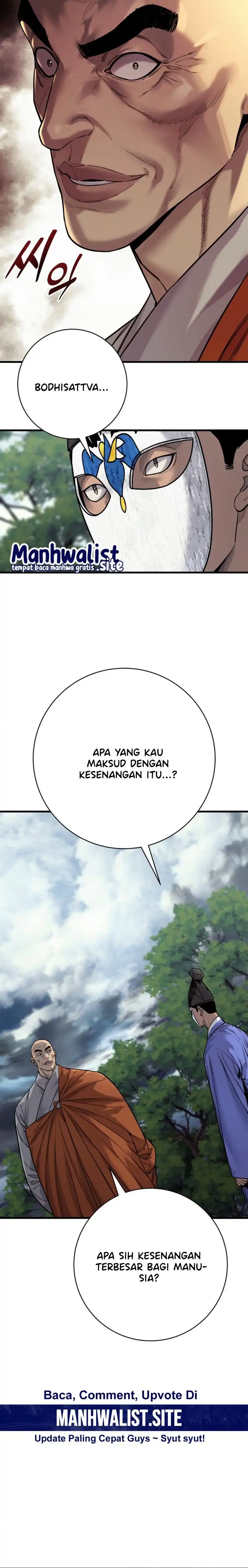 Baca Return of the Bloodthirsty Police - Chapter 119 halaman 16
