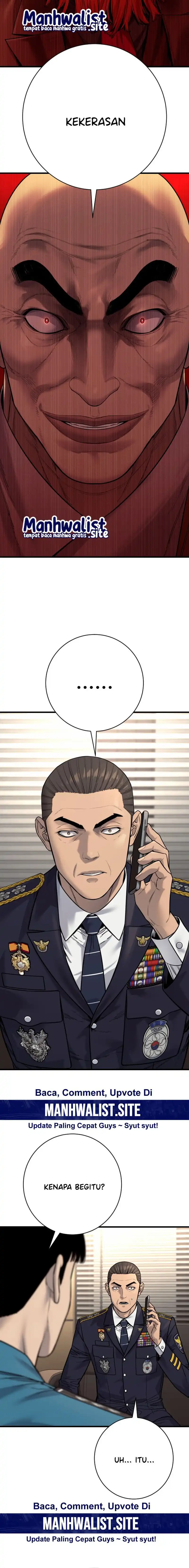 Baca Return of the Bloodthirsty Police - Chapter 119 halaman 20