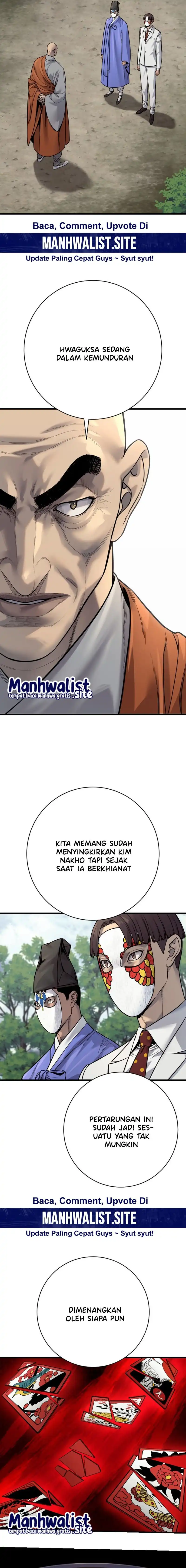 Baca Return of the Bloodthirsty Police - Chapter 119 halaman 3