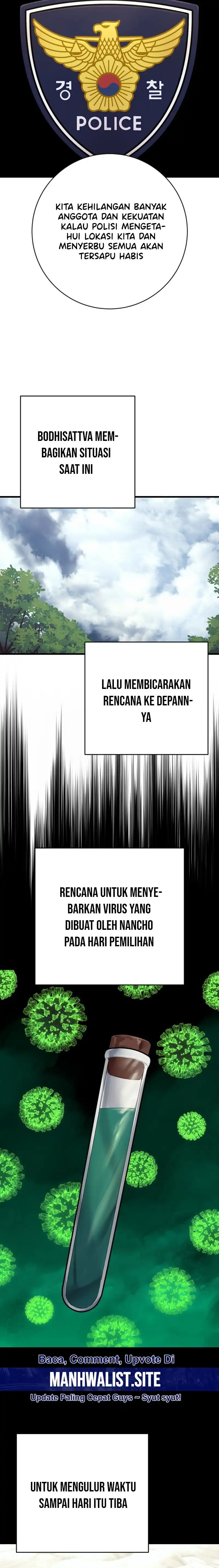Baca Return of the Bloodthirsty Police - Chapter 119 halaman 4