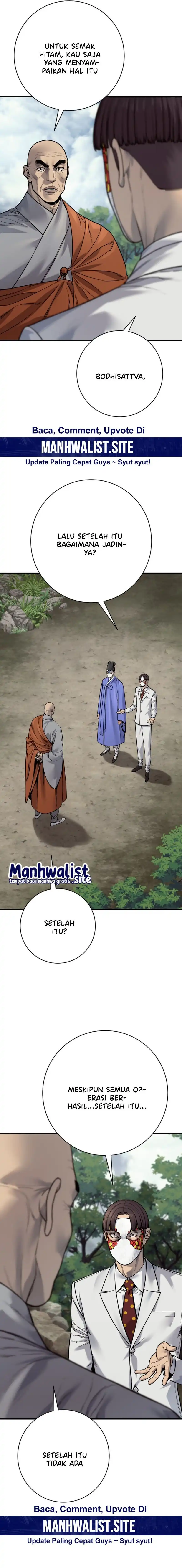 Baca Return of the Bloodthirsty Police - Chapter 119 halaman 6