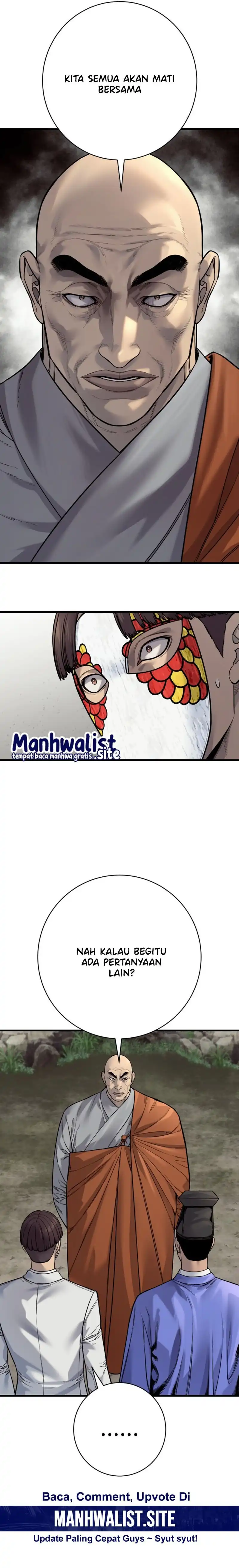 Baca Return of the Bloodthirsty Police - Chapter 119 halaman 7