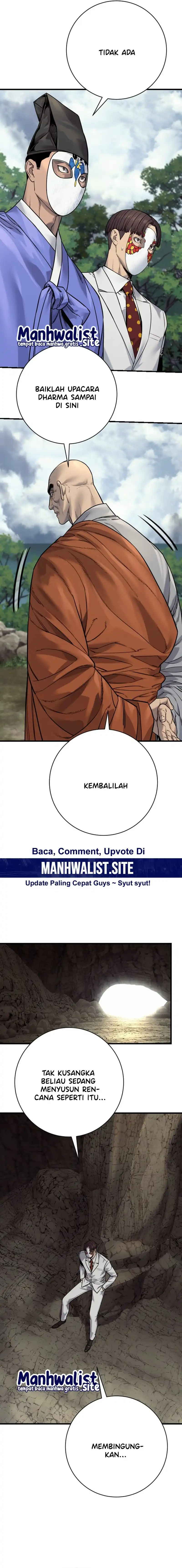 Baca Return of the Bloodthirsty Police - Chapter 119 halaman 8