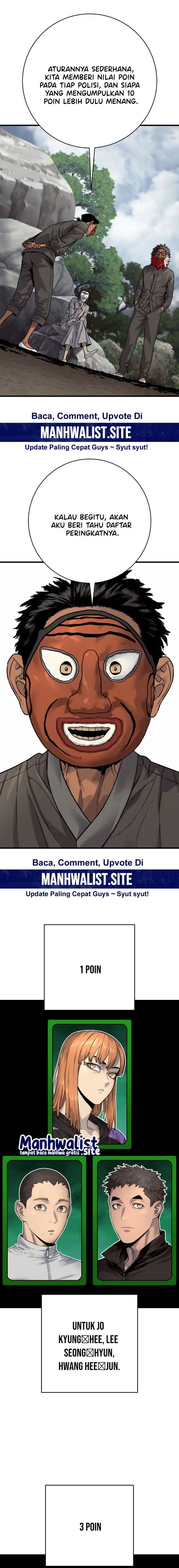 Baca Return of the Bloodthirsty Police - Chapter 120 halaman 11