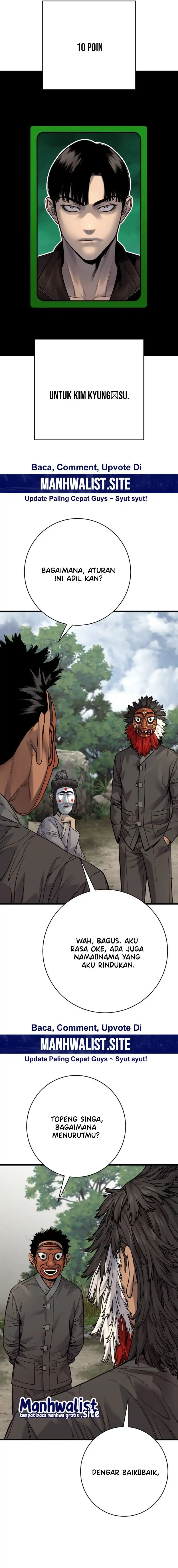 Baca Return of the Bloodthirsty Police - Chapter 120 halaman 13