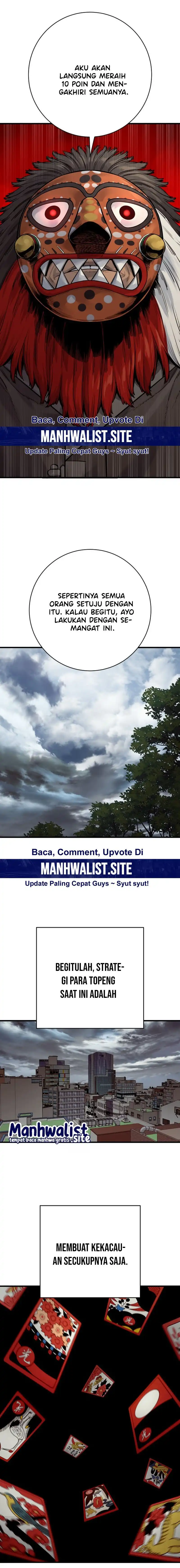 Baca Return of the Bloodthirsty Police - Chapter 120 halaman 14