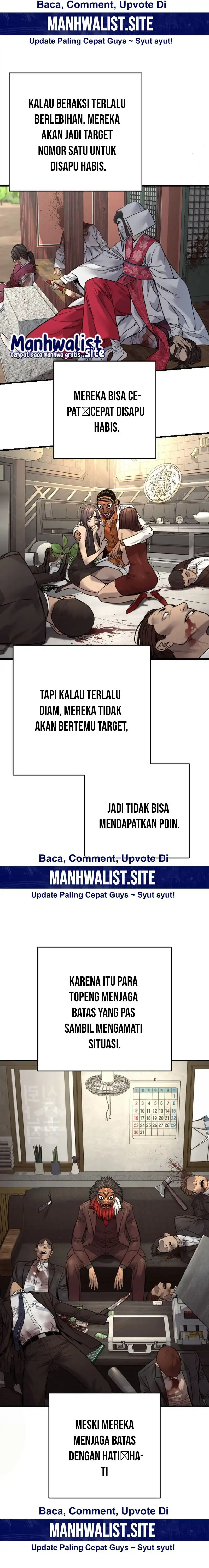 Baca Return of the Bloodthirsty Police - Chapter 120 halaman 15