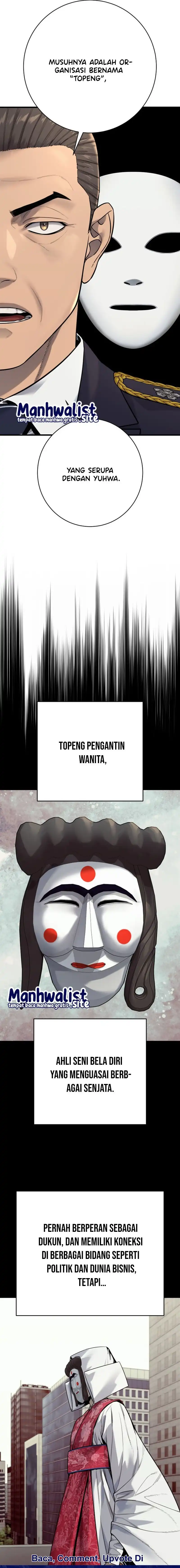 Baca Return of the Bloodthirsty Police - Chapter 120 halaman 17