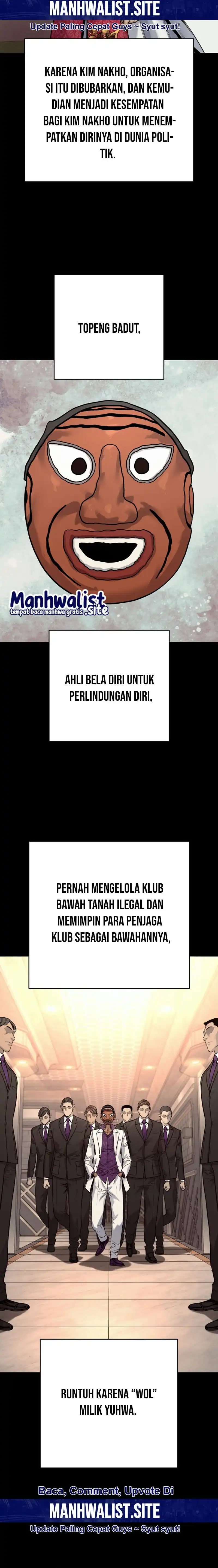 Baca Return of the Bloodthirsty Police - Chapter 120 halaman 18