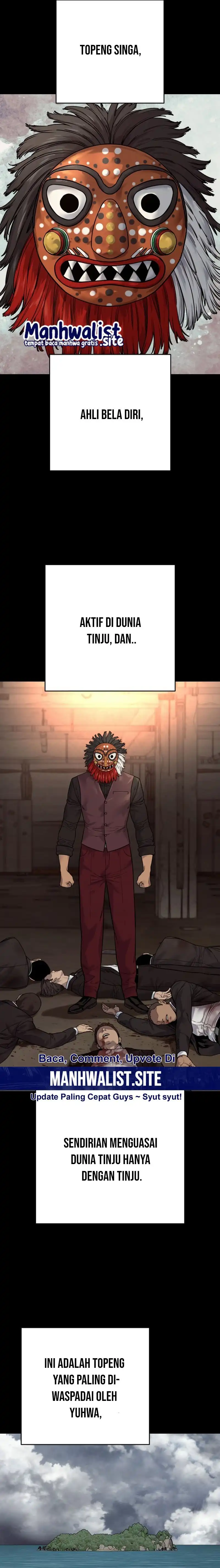 Baca Return of the Bloodthirsty Police - Chapter 120 halaman 19