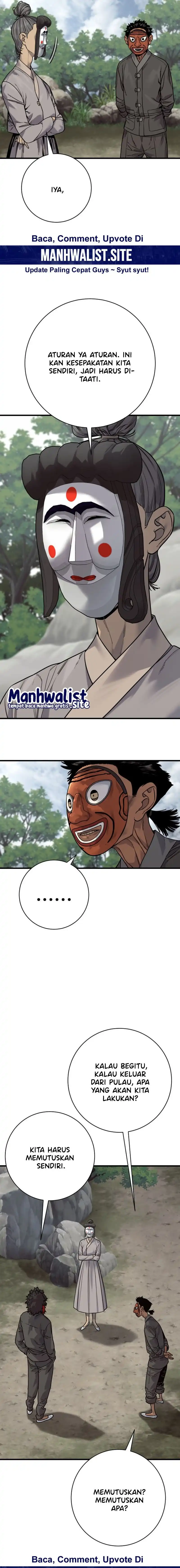 Baca Return of the Bloodthirsty Police - Chapter 120 halaman 3