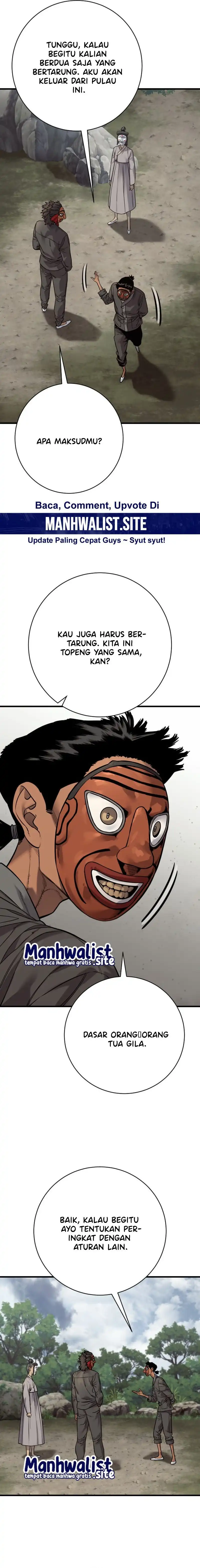 Baca Return of the Bloodthirsty Police - Chapter 120 halaman 6