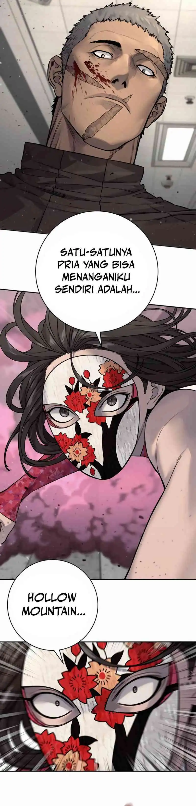 Return of the Bloodthirsty Police Chapter 88 page 42