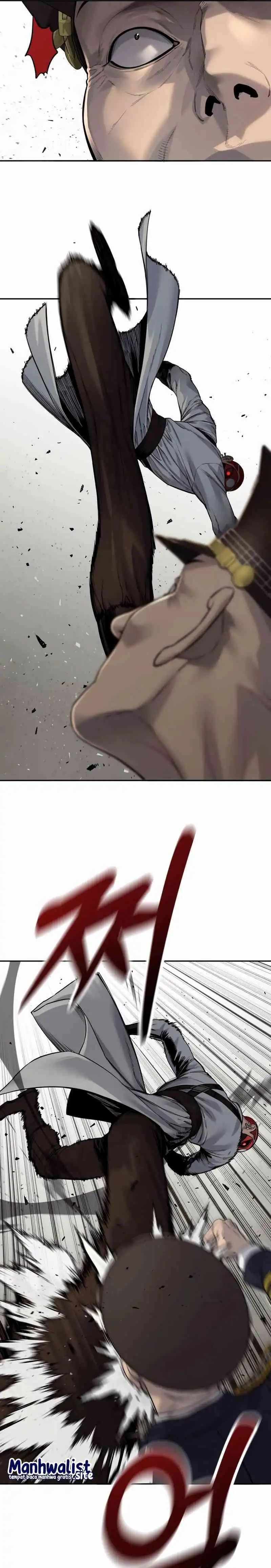 Return of the Bloodthirsty Police Chapter 89 page 70