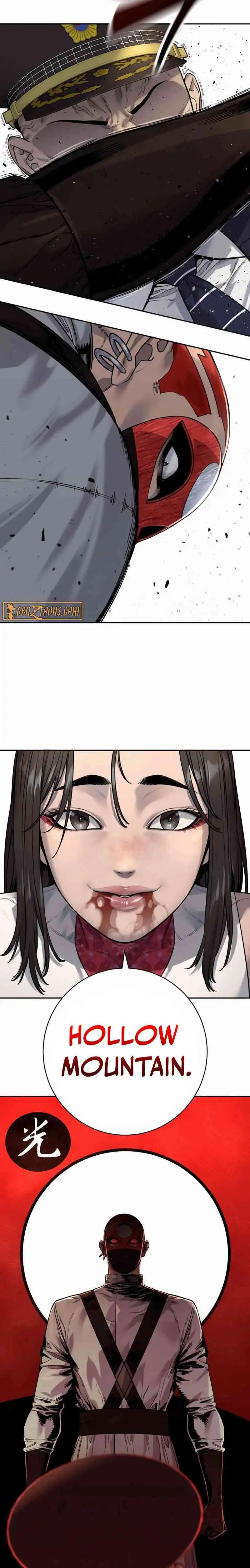 Return of the Bloodthirsty Police Chapter 89 page 72