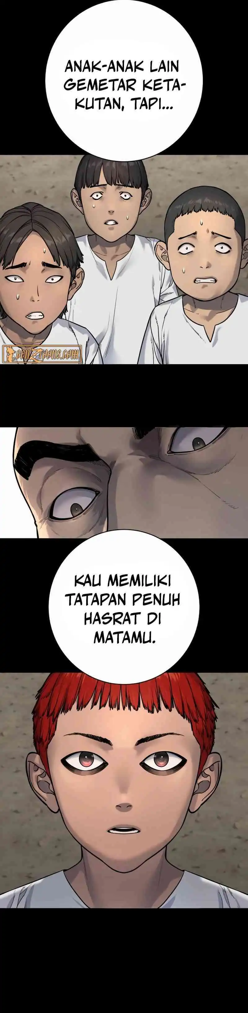 Return of the Bloodthirsty Police Chapter 89 page 8