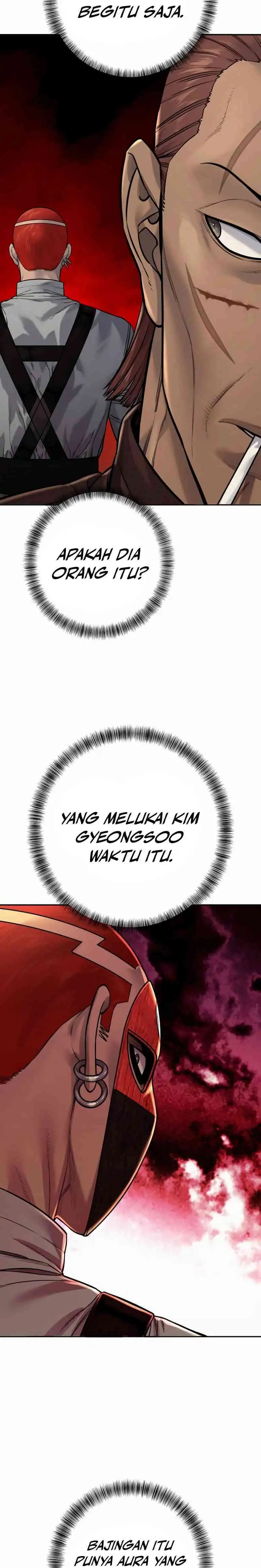 Return of the Bloodthirsty Police Chapter 90 page 64