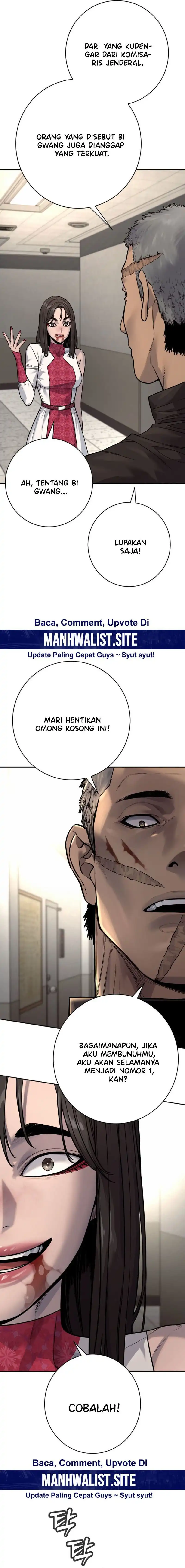 Return of the Bloodthirsty Police Chapter 91 page 4