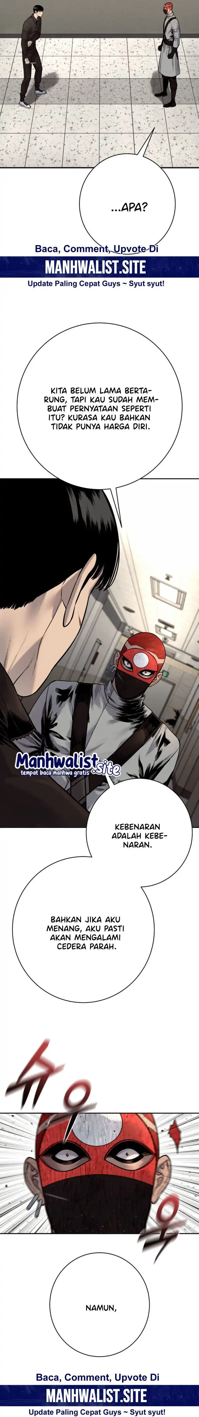 Return of the Bloodthirsty Police Chapter 91 page 48